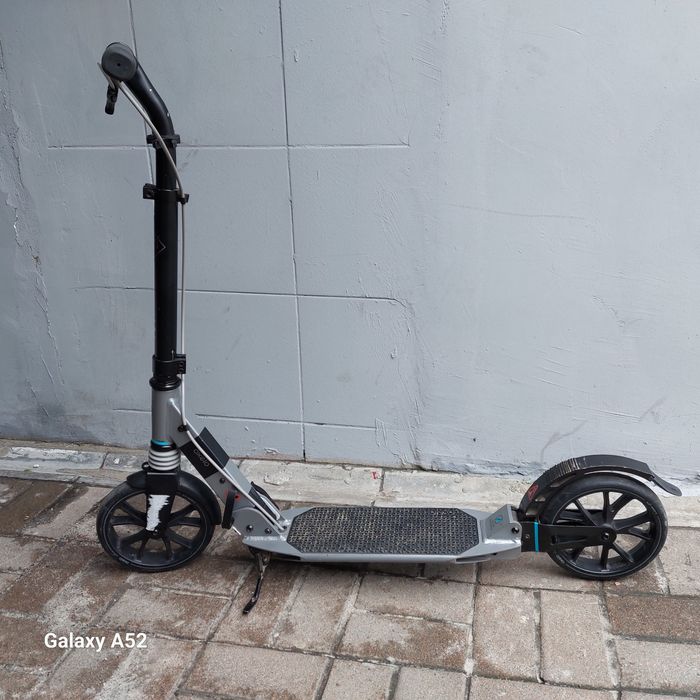 Самокат OXELO, трюковый. Мade in .France