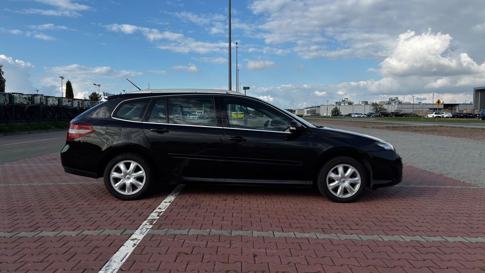Renault Laguna III Grandtour //  2.0  //  140 KM  //  VAT
