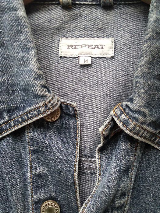 Katana kurtka jeansowa