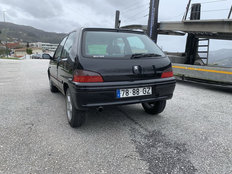 Peugeot 106 1.5d
