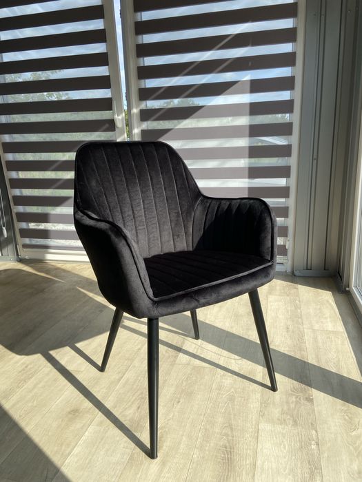 Акція!Крісло на кухню,кресло кухонное,крісло велюрове,крісло на ніжках