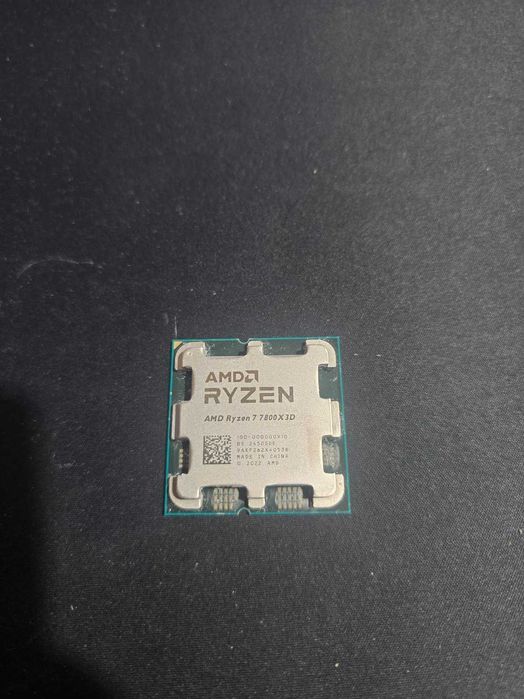 Ryzen 7 7800 X3D