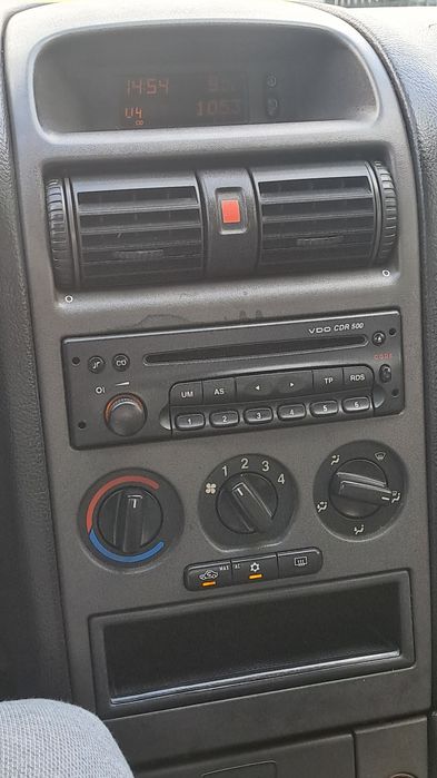 Carrinha Astra 1.7 dti