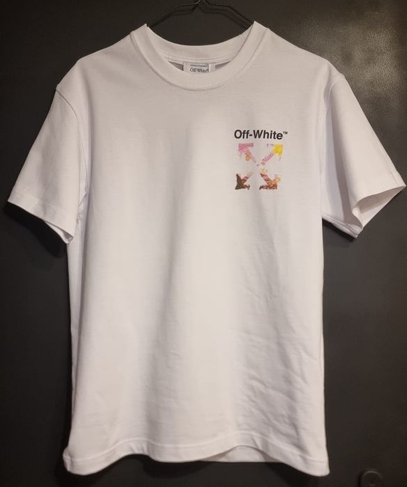 Koszulka męska Off-White