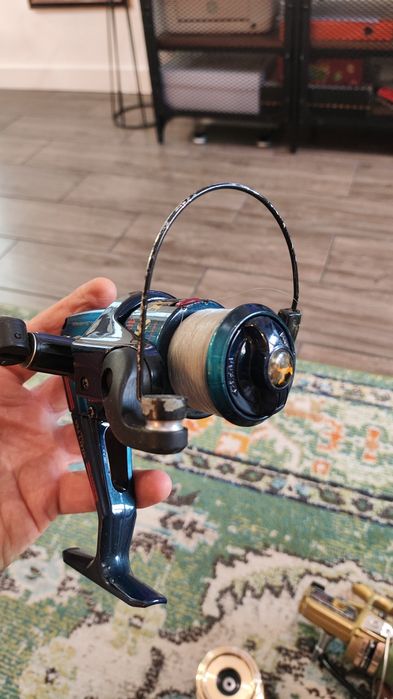 Vendo carretos pesca VEGA/DAIWA/EVER WINNER