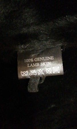 Дубленка D`ENVER (Турция) эксклюзив ягненок+шиншилла!