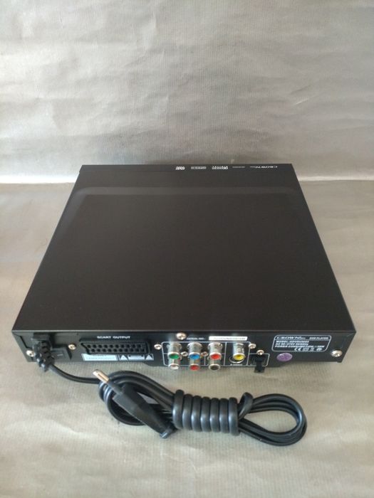 Aparelho de DVD Crown