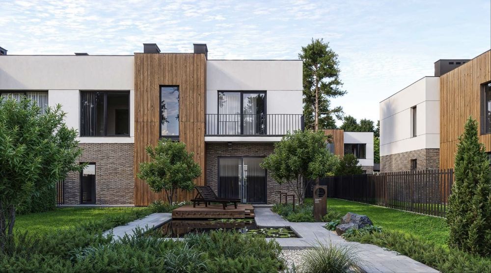 Продаж Дуплексу з земельною ділянкою, р-н Калинової Слободи