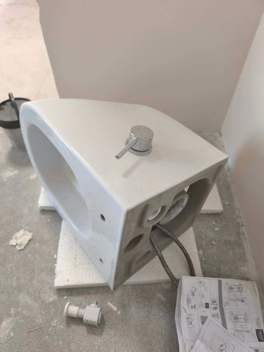miska WC wisząca bez kołnierza z funkcją bidetu LaVita Salto 3.0