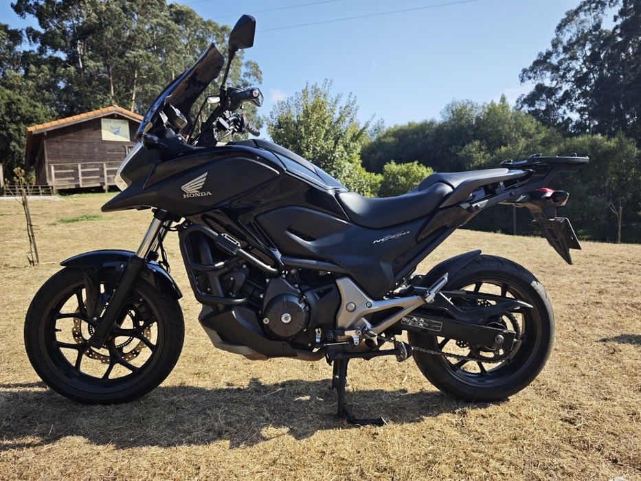 Honda NC 750 X  ABS