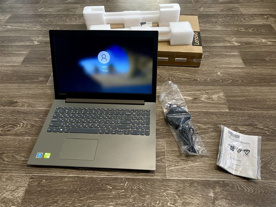 Ноутбук Lenovo IdeaPad Pentium Gold/ video MX110 2GB
