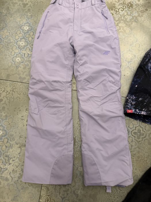 Kombinezon narciarski spodnie 4F kurtka Roxy. Damski S