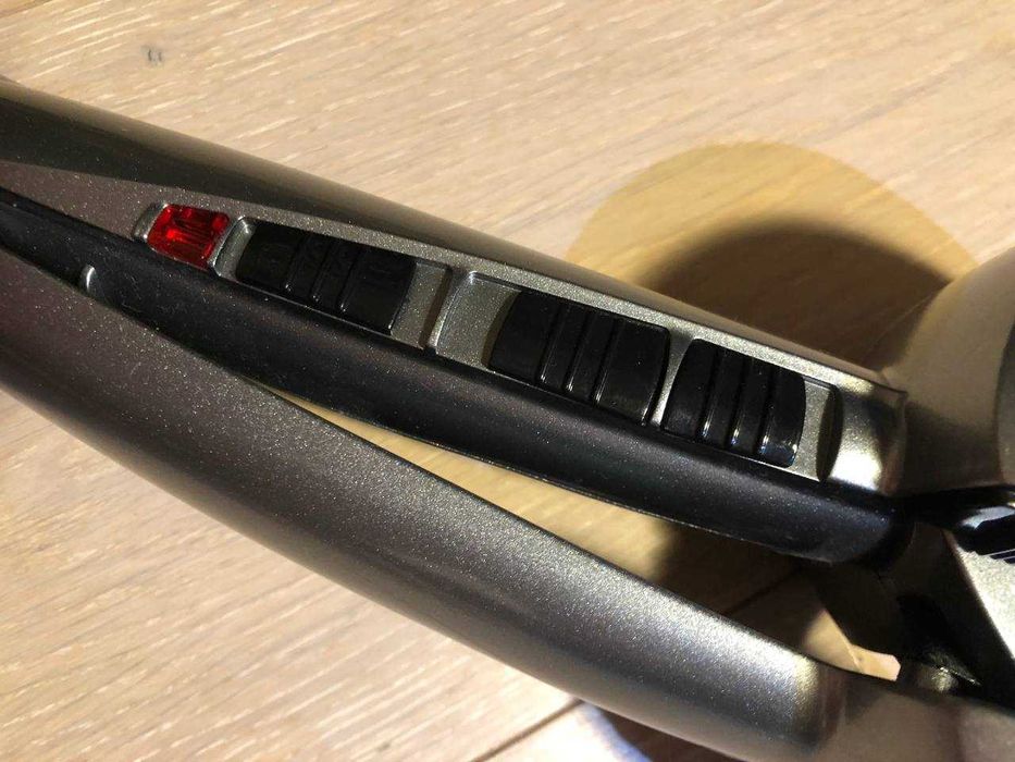 Плойка BaByliss PRO BAB2665SE MiraCurl SteamTech. Стайлер, щипці
