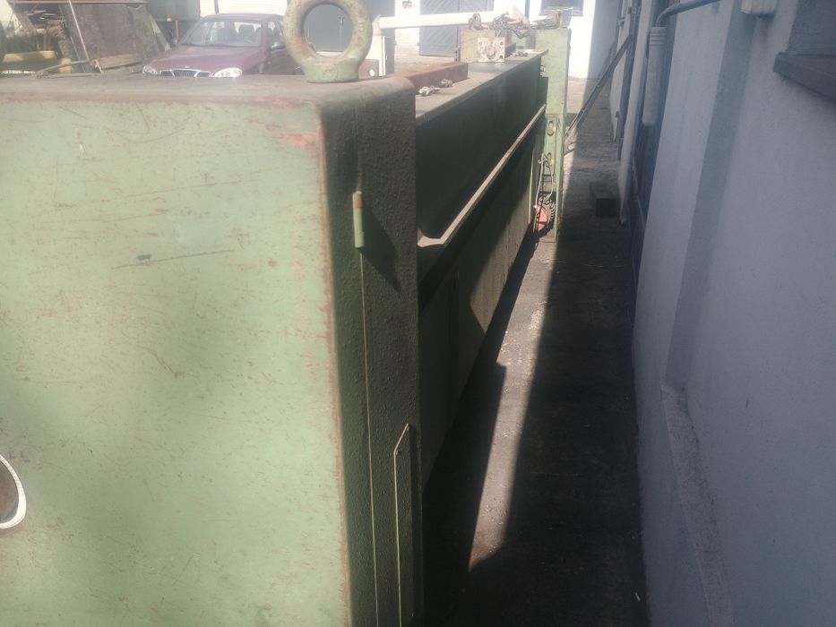 Zaginarka do blachy 3500mm