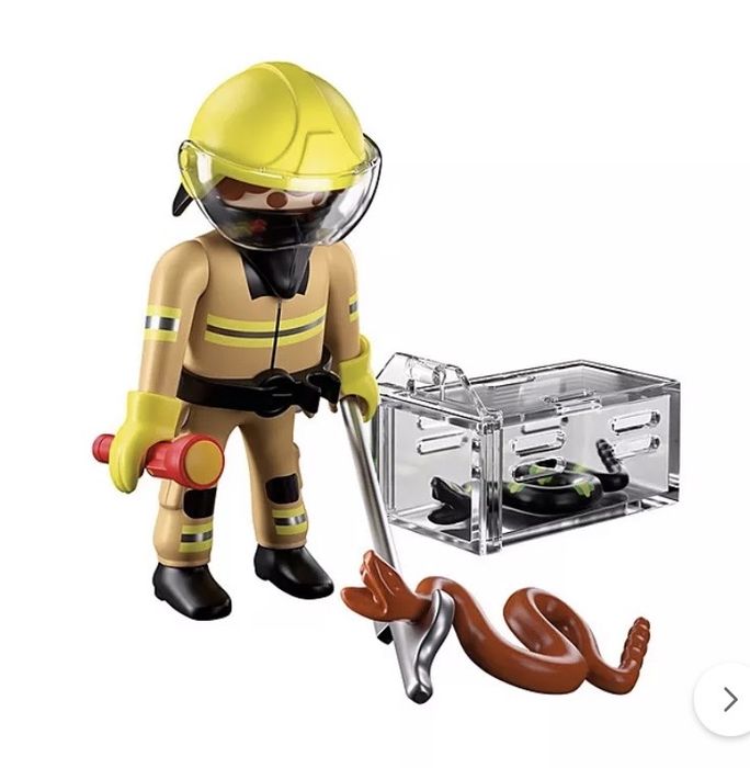Nowy zestaw playmobil 71882 Ratowanie węża