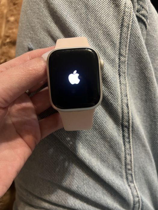 Епл вотч apple watch 41 мм 7 серія