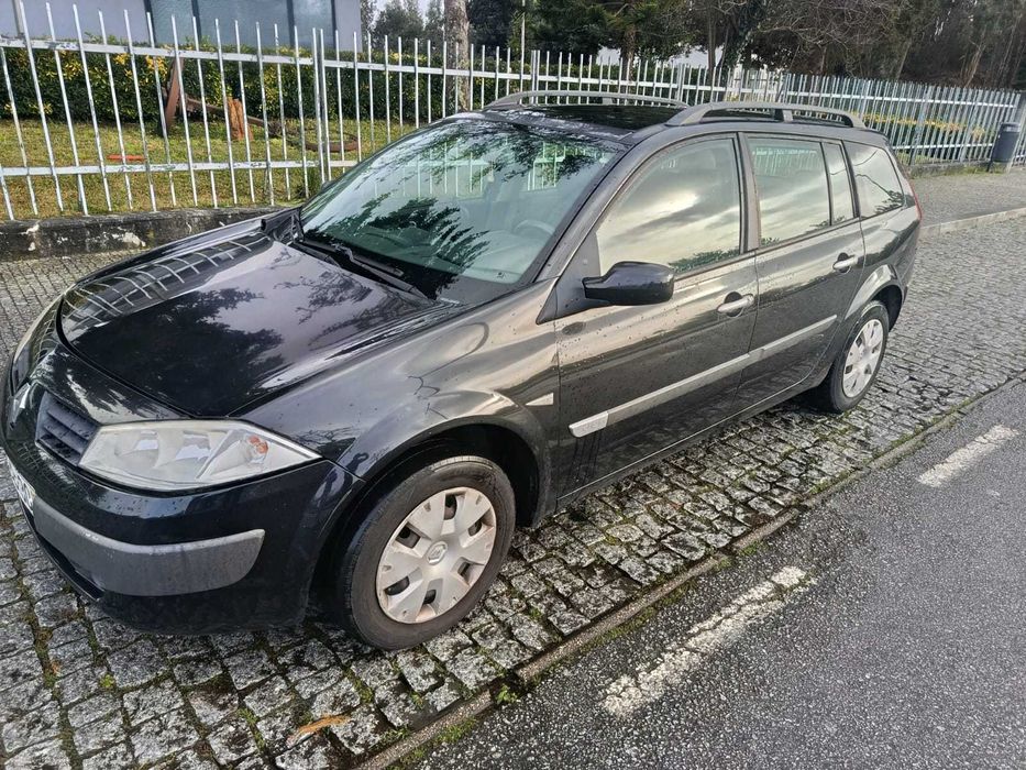 Megane 2005 todo revisado