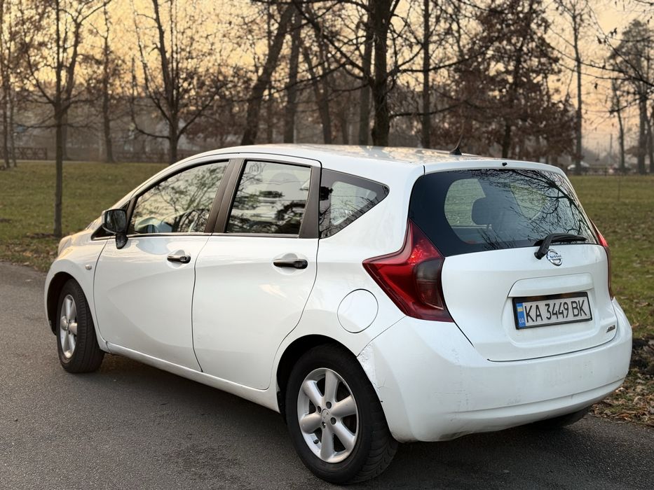 Nissan Note 1.5 TDI