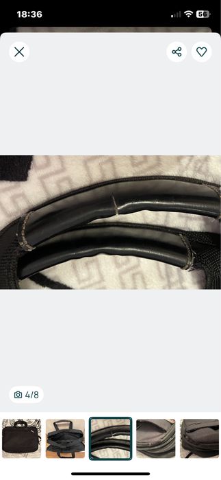 Сумки - портфелі для ноутбука