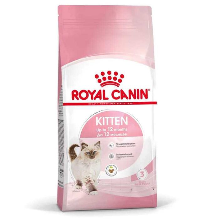 Royal Canin Kitten - Сухий корм для кошенят 4кг