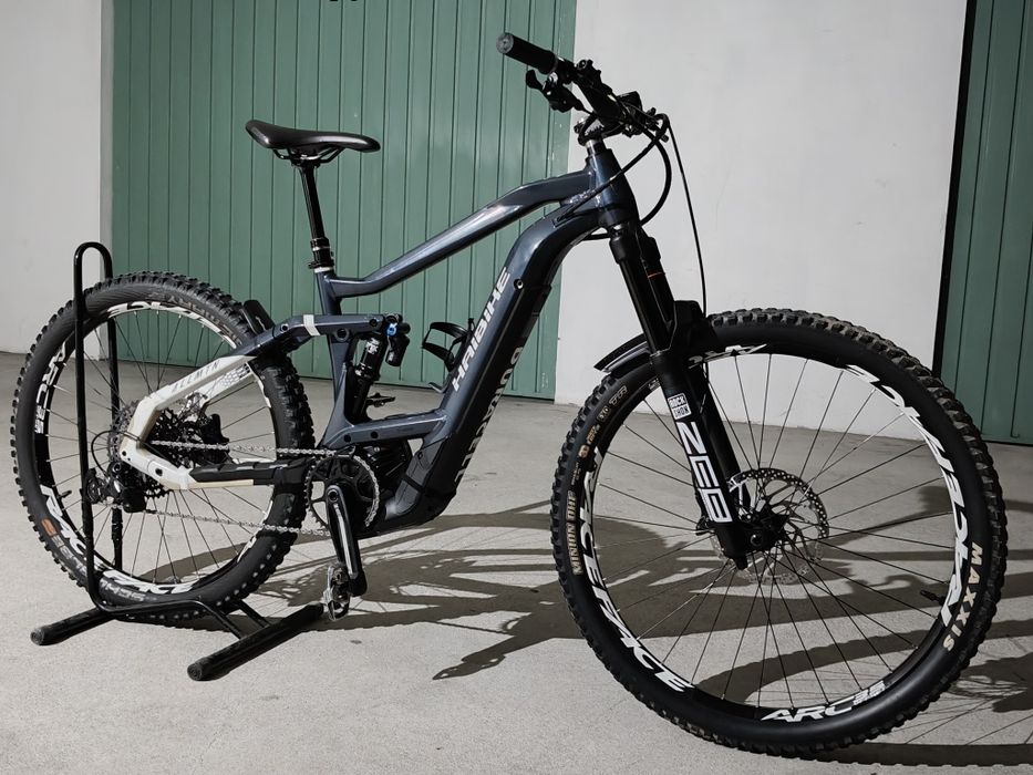 Bicicleta eléctrica Haibike Allmtn 3