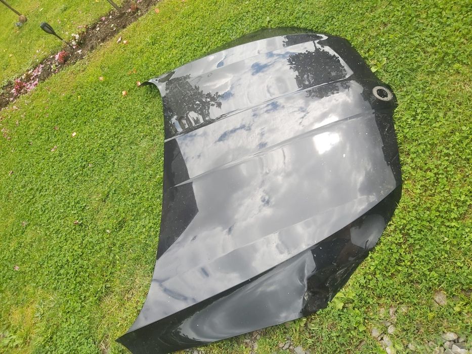 Капот Škoda superb 3