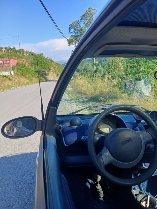 Smart ForTwo 2000