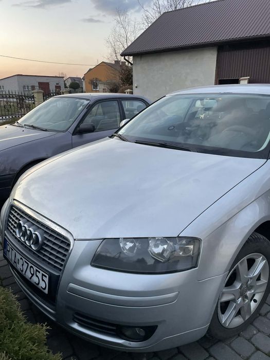 Sprzedam Audi A3  1.6
