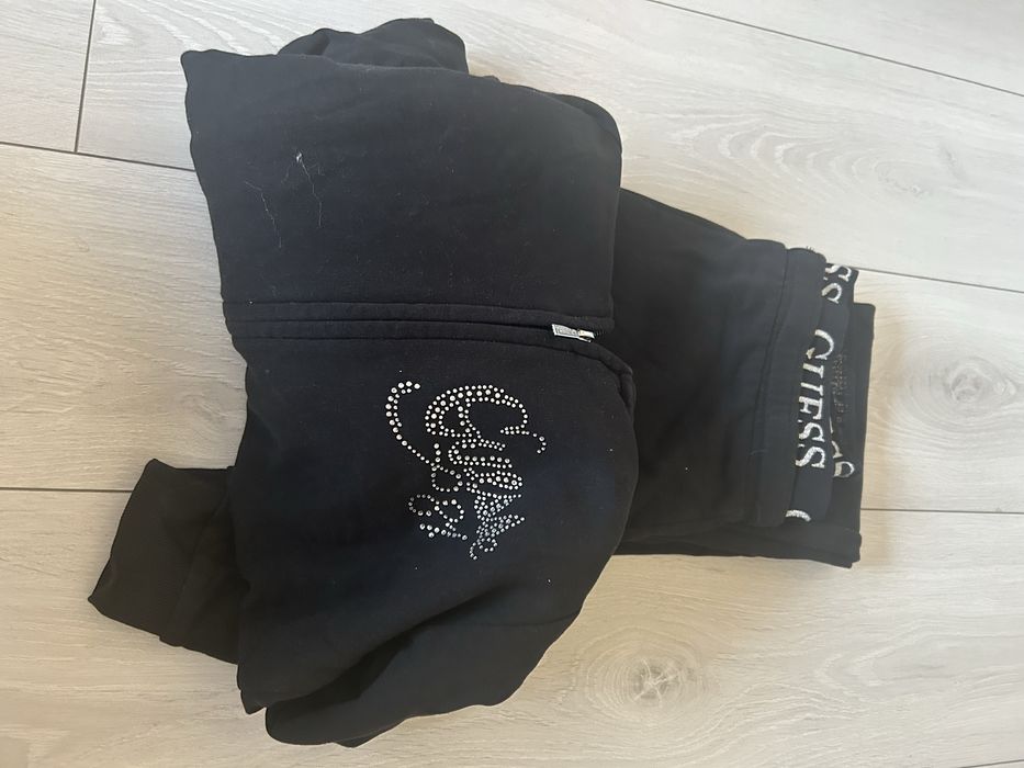 set dresowy guess