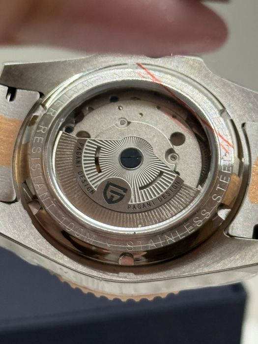 Zegarek męski Pagani Design: Pagani Desi