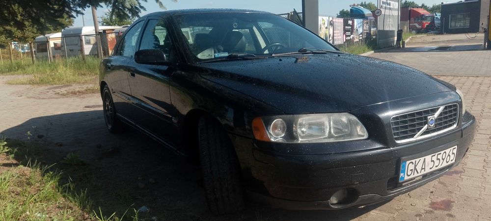 Volvo S60 2.4 d5 automat