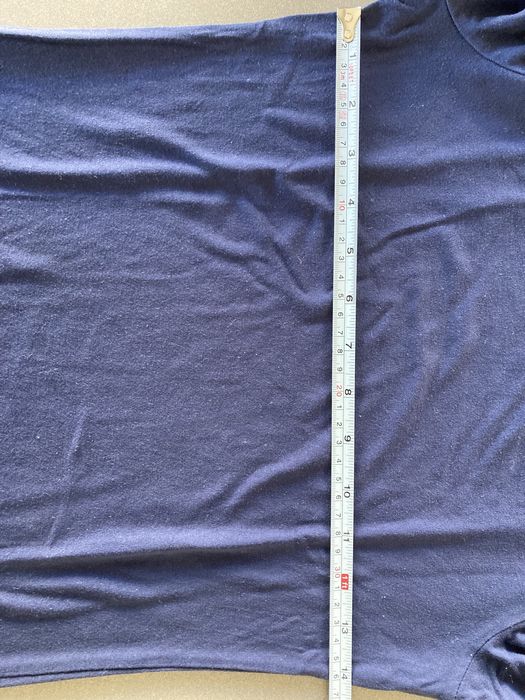 Orsay bluzka granatowa basic, r. S