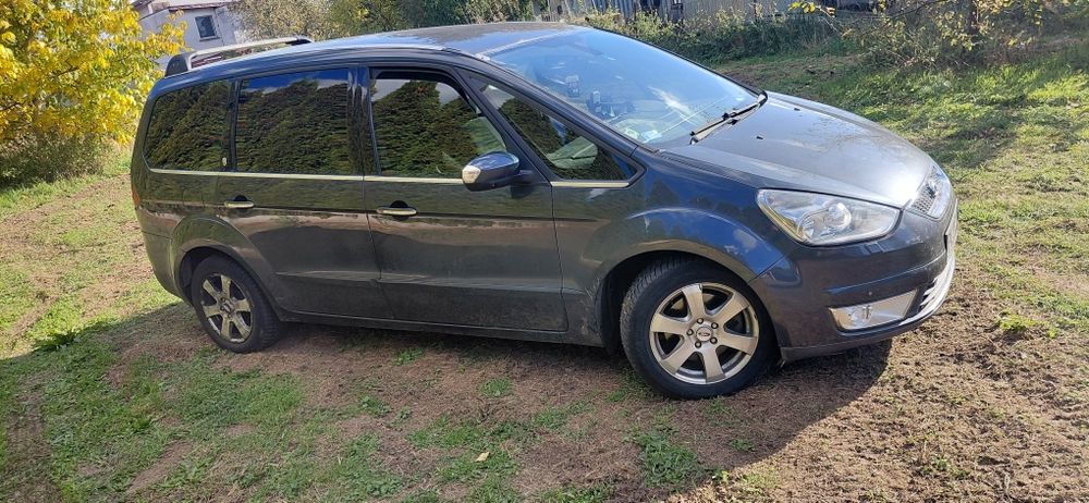 Ford galaxy  2.0 tdci