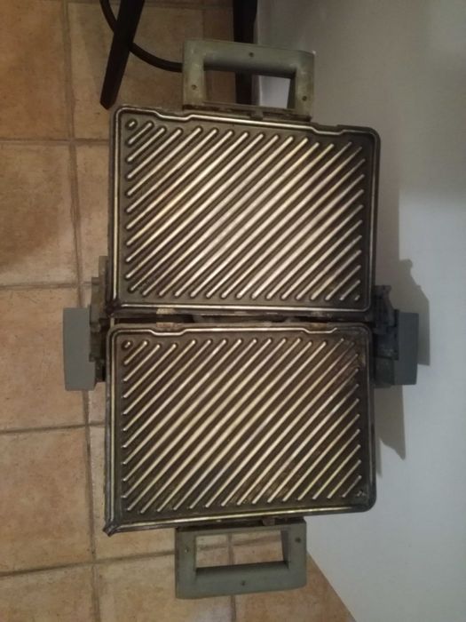 Tostadeira grelhador grande da Worten