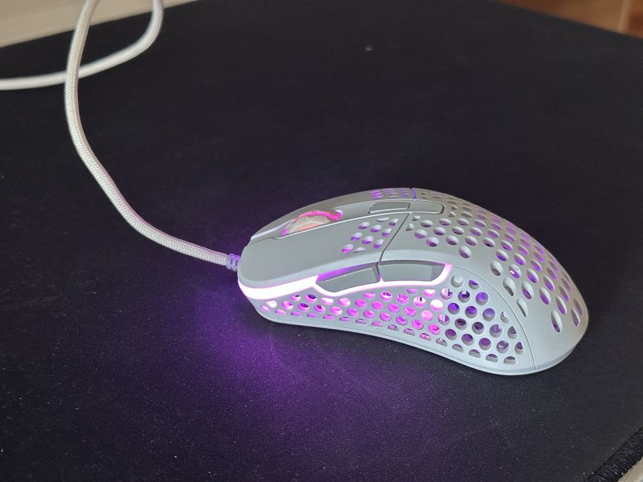Rato XTRFY M4 rgb