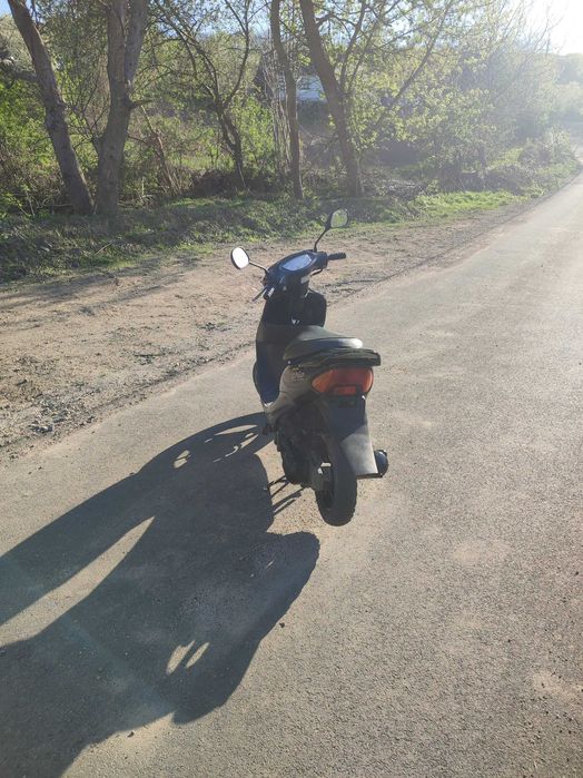 Продам мопед honda dio 35