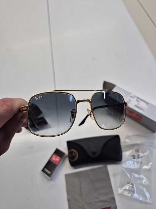 Okulary przeciwsłoneczne Ray-Ban
