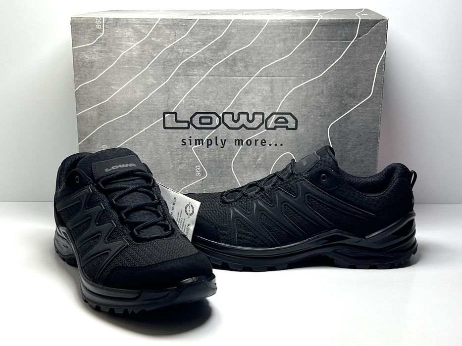 39-24.3см ОРИГІНАЛ 100% Кросівки LOWA INNOX PRO LO Tf 320835 0999