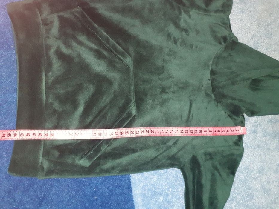 Велюровий костюм зимовий на дівчинку 6р