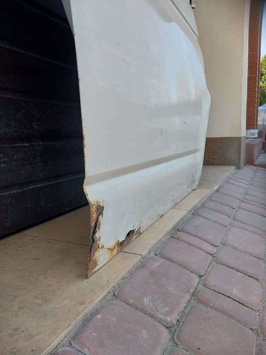 Drzwi  transporter t5  2006r