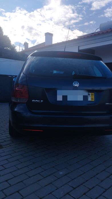 Volkswagen Golf Plus 1.9 TDI BlueMotion Confortline
