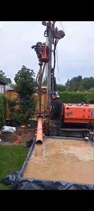 Wiercenie studni głębinowe Legnica Chocianów Chojnów Lubin