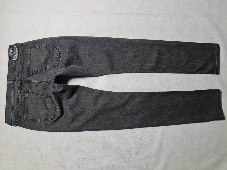 LEE - LUKE roz. W33L34 pas 89 cm IDEAŁ ^