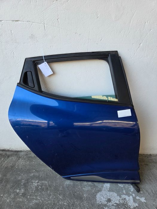 Porta tras esq e tras direita CLIO 4