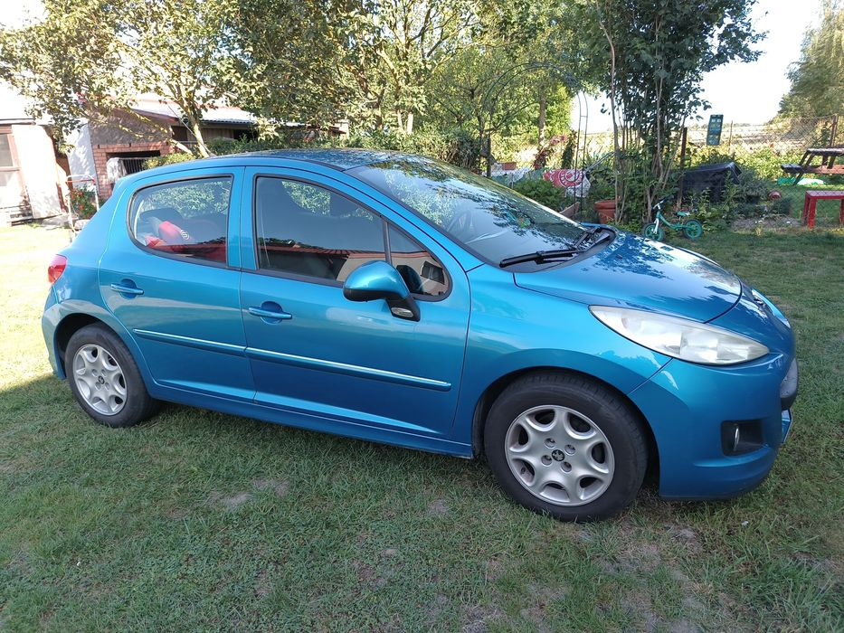 Sprzedam auto Peugeot 207