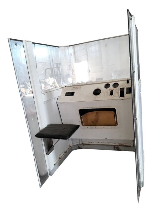 Guarda patrão / Consola / cabine para barco