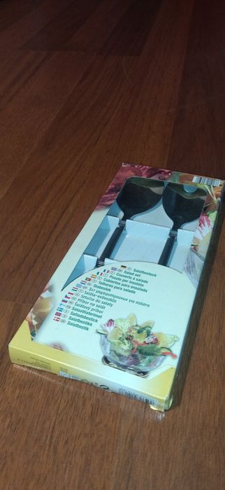 Set de talheres de salada