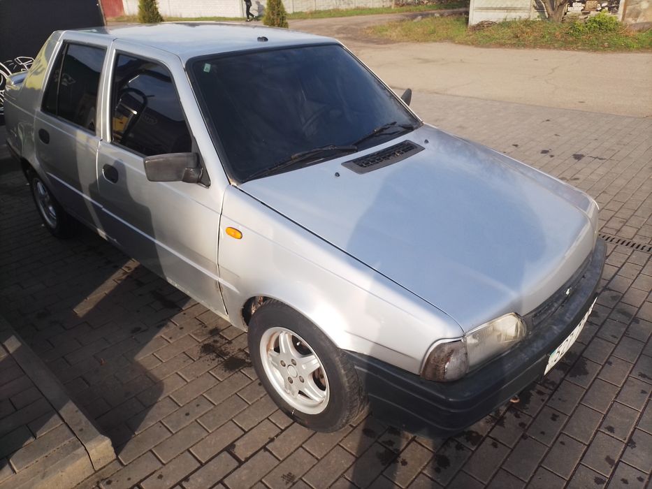 Dacia supernova 2003