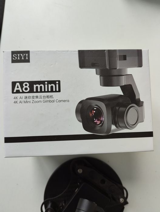 SIYI A8 mini kamera z gimbalem