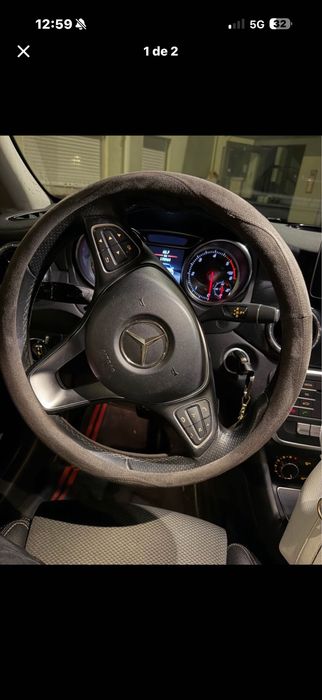 Volante de carro